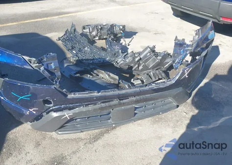 2025 Nissan Rogue Sv Fwd z USA, uszkodzony, nr VIN 5N1BT3BA7SC796962